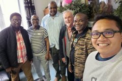 Belgium The Netherlands France Mission Missionaries of the Sacred Heart. MSC