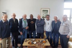 Belgium The Netherlands France Mission Missionaries of the Sacred Heart. MSC