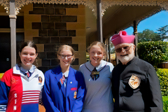 200th Anniversary Celebration Australia