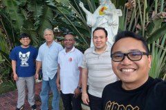Domincan Republic. Bram Tulusan. Missionaries of the Sacred Heart. MSC