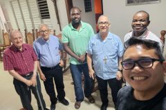 Domincan Republic. Bram Tulusan. Missionaries of the Sacred Heart. MSC