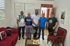 Domincan Republic. Bram Tulusan. Missionaries of the Sacred Heart. MSC