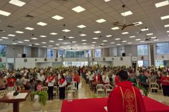 Dominican Republic. Simon Lumpini. Missionaries of the Sacred Heart. MSC
