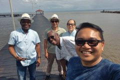 Dominican Republic. Simon Lumpini. Missionaries of the Sacred Heart. MSC