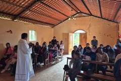 Accompaniment. Ecuador. Bram tulusan. MSC