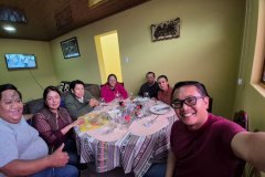 Accompaniment. Ecuador. Bram tulusan. MSC