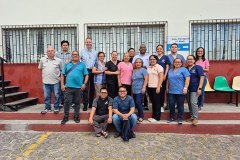 El Salvador. Bram Tulusan. Missionaries of the Sacred Heart. MSC