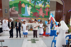 Feast Day Sacred Heart of Jesus. Papua New Guinea