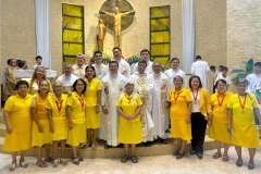 Feast Day Sacred Heart of Jesus. Philippines