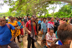 Leon Bourjade MSC Papua New Guinea AMETUR