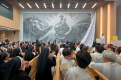New Provincial House Korean MSC AMETUR