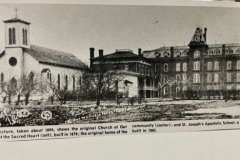 Watertown, New York: 150th Anniversary. Missioneries of the Sacred Heart. MSC