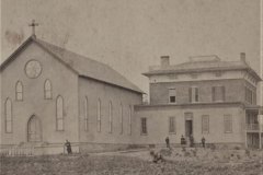 Watertown, New York: 150th Anniversary. Missioneries of the Sacred Heart. MSC