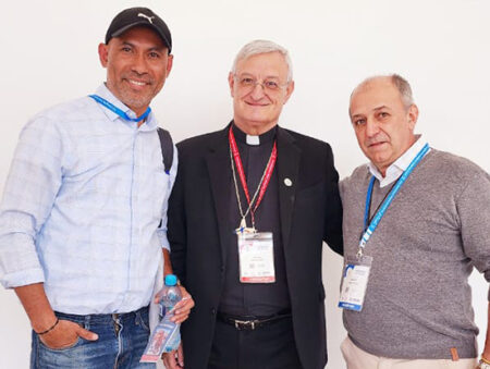 Building fraternity to heal the world - AMETUR MSC