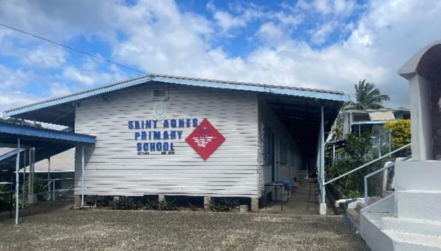 MSC Parish Suva Fiji