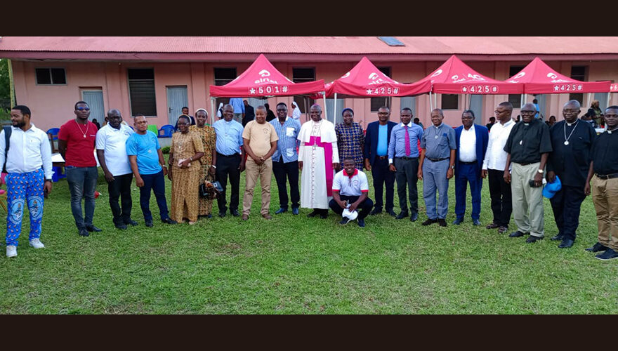 Missionaries of the Sacred Heart in the D.R. Congo