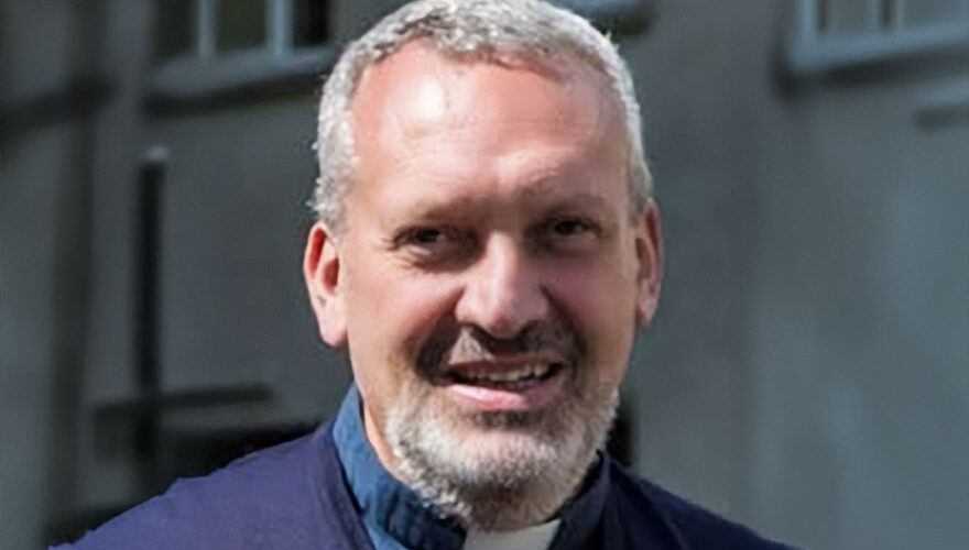 Fr Armando Genovese MSC