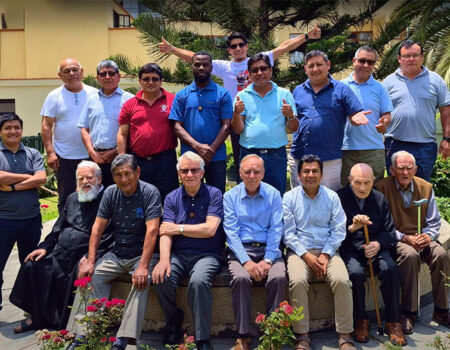 MSC Andean Union Assembly and Retreat