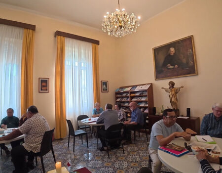 Ad Limina 2025 AMETUR MSC Chevalier