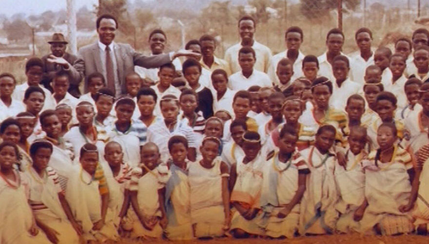 Benedict Daswa. Misisonaries of the Sacred Heart