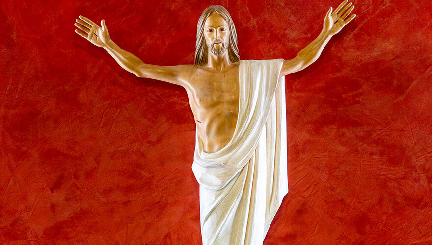 Christ is Risen Valladolid Missionaries of The Sacred Heart