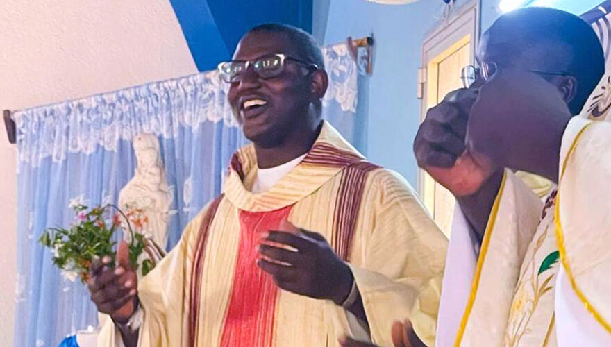 Jean Marie NDour, MSC