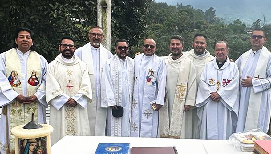 MSC Missionaries of the Sacred Heart