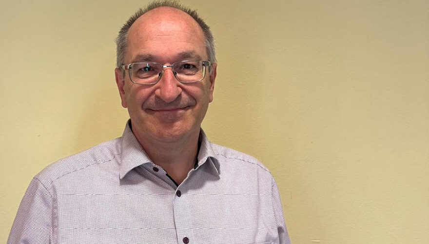 Michael Huber, msc Missionaries of the Sacred Heart