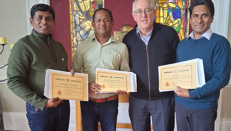 New Mission in Ireland Missionaries of the Sacred Heart