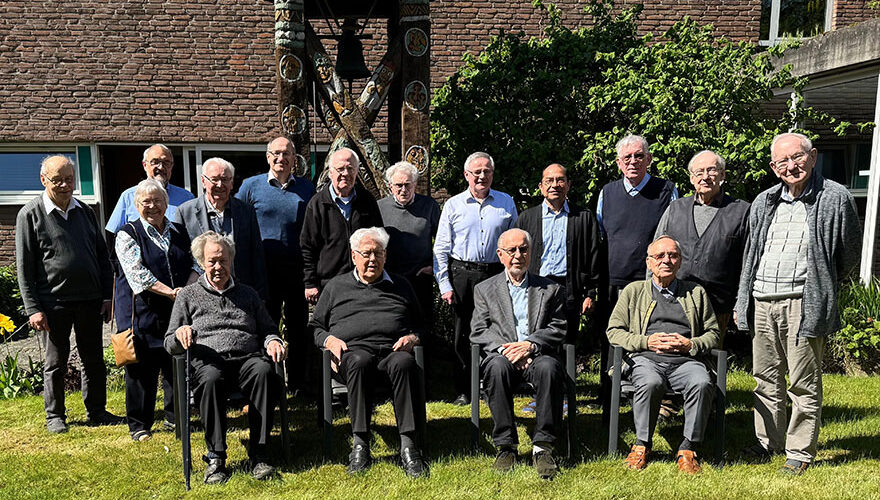 Northern Germany. Missionaries of the Sacred Heart. MSC