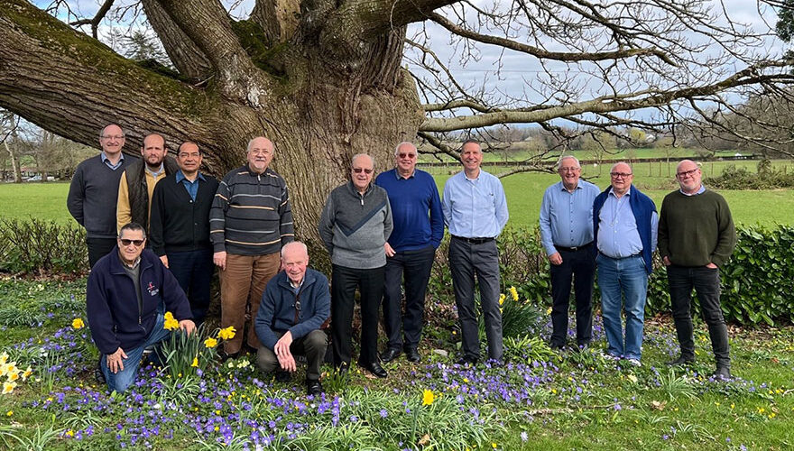 PEC 2025. Missionries of theSacred Heart. MSC