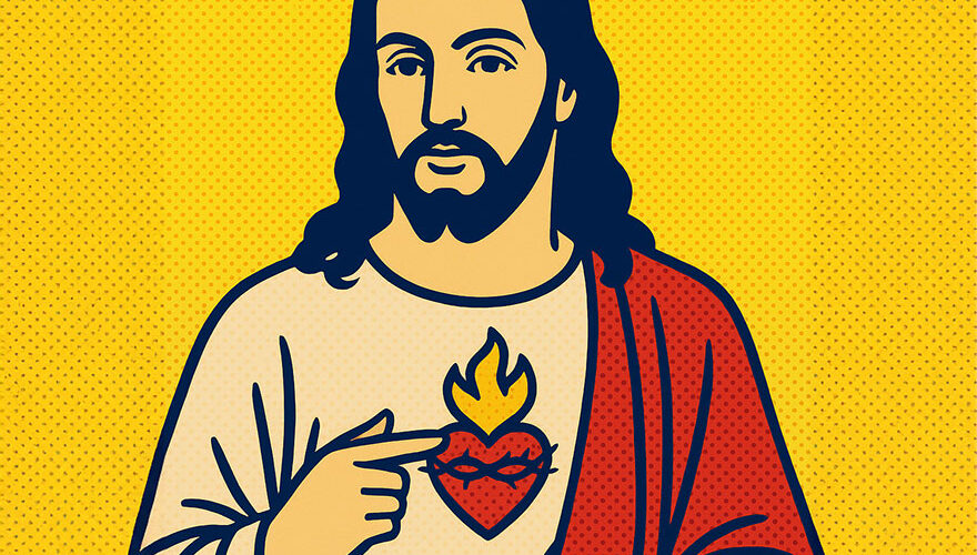 Spirituality of the Heart. Missionaries of the Sacred Heart
