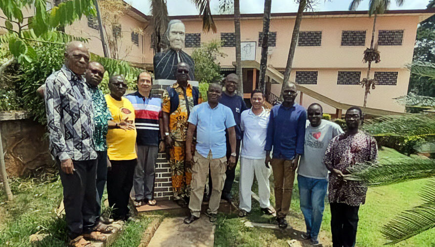 UAF Conference in Cameron Missionaries of the Sacred Heart