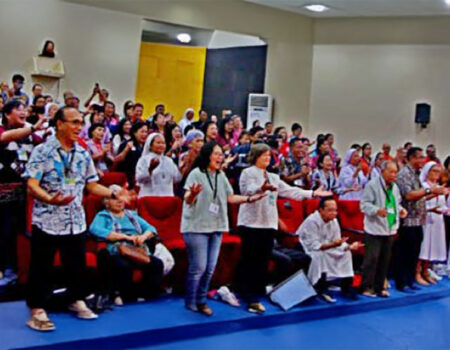 Laity of the Sacred Heart. International Council Report - 2025 - Indonesian Visit