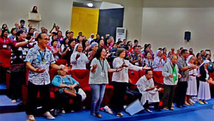 Laity of the Sacred Heart. International Council Report - 2025 - Indonesian Visit