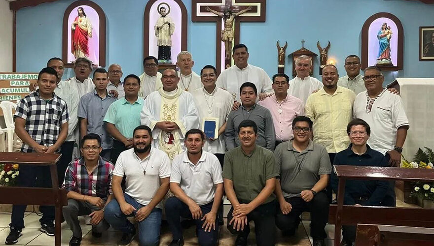 Central America and Mexico MSC Province