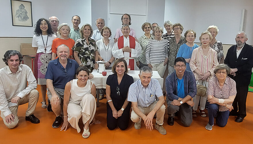 Laity of the Chevalier Family Spain MSC