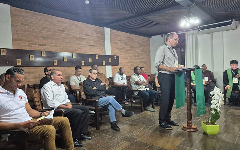MSC General Conference 2025 03