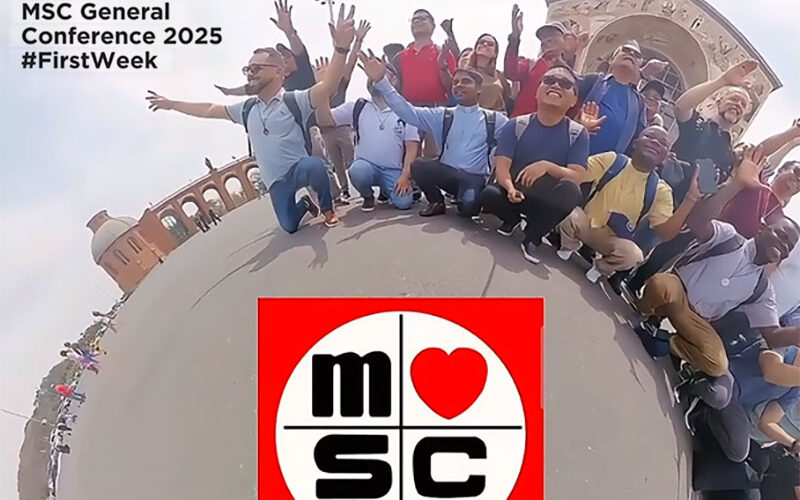 MSC General Conference 2025 07