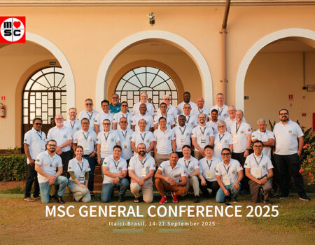 MSC General Conference 2025 12