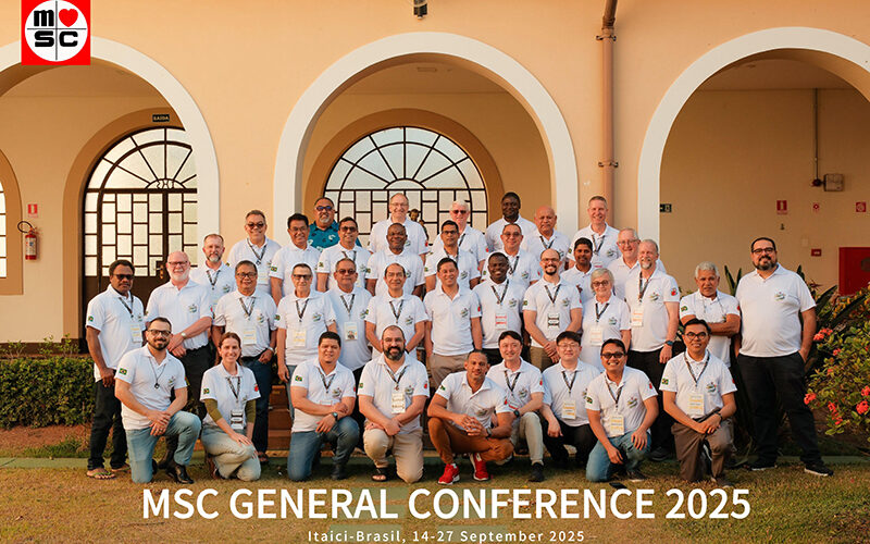 MSC General Conference 2025 12