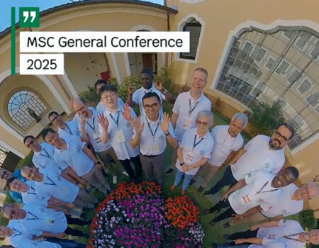 MSC General Conference 2025 12
