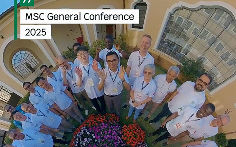 MSC General Conference 2025 12