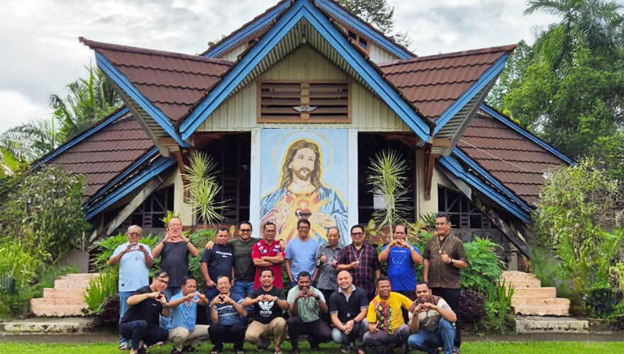 MSC Indonesia Brothers’ Meeting