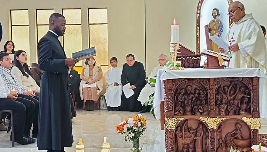 Peru Ordination MSC