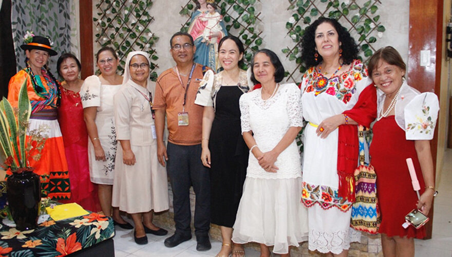 Shared Mission. Laity of the Chevalier Family. LCF. MSC