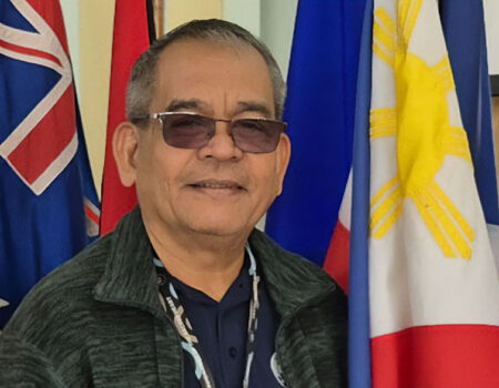 Edwin Borlasa MSC Province of the Philippines