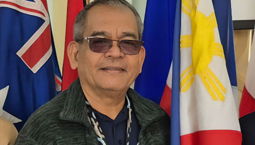 Edwin Borlasa MSC Province of the Philippines