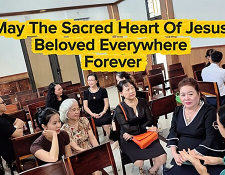 Vietnam. Bram Tulusan. Laity of the Chevalier Family. MSC