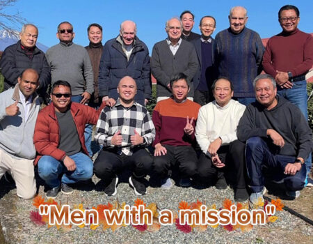 Retreat MSC Japan Community November 2025
